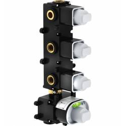 Вбудована частина змішувача (WE00103), Nobili