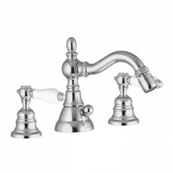 Змішувач для біде Herend (F5402CR), Fima