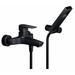 Змішувач для ванни Acquaviva Velvet Black (VV103110BM), Nobili