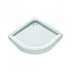 Душовий піддон напівкруглий FIRST 80 KOLO