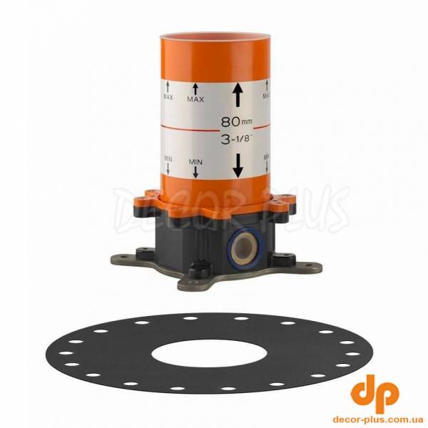 Вбудована частина змішувача 46189031 Gessi