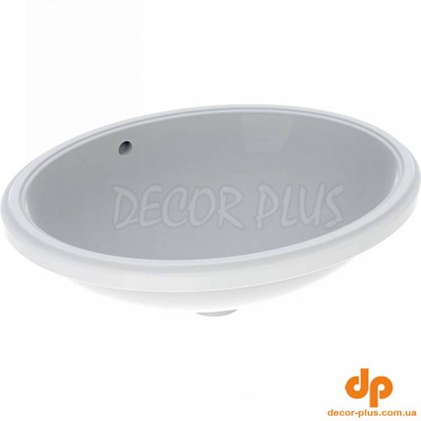 Умивальник VariForm 56 500.753.01.2 Geberit