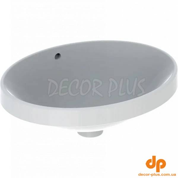 Умивальник VariForm 55 (500.717.01.2) Geberit