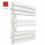 Рушникосушка 655x500 Warp S WGWAS065050K328GD Terma