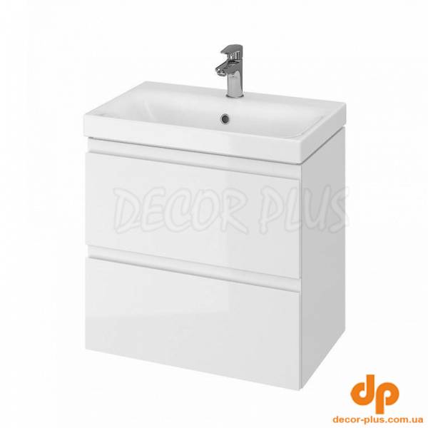 Сет B04 Moduo Slim 60 білий Cersanit