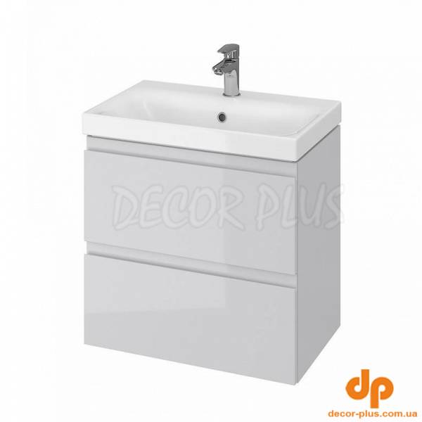 Сет B05 Moduo Slim 60 сірий Cersanit