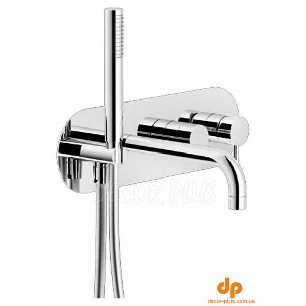 Змішувач для ванни Live (WEBK110-90TCR)