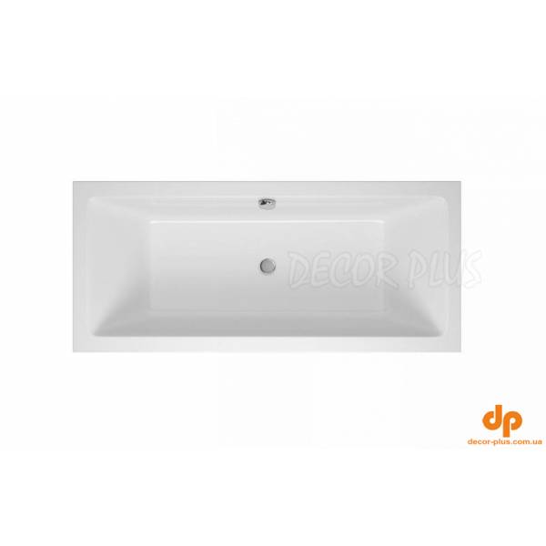 Ванна прямокутна TEA 160x75, RADAWAY
