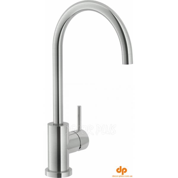 Змішувач для кухні Live Inox LV00133IX Nobili