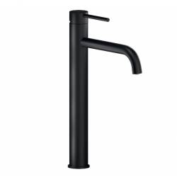 Змішувач для умивальника Live Velvet Black (LV00128BM), Nobili