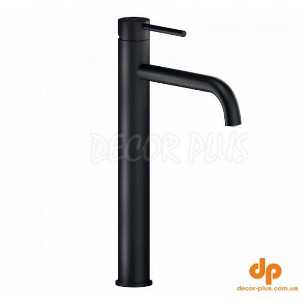 Змішувач для умивальника Live Velvet Black (LV00128BM), Nobili