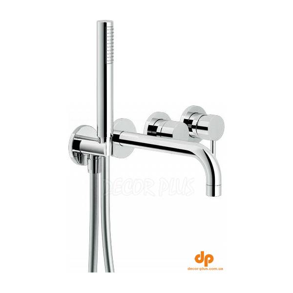 Змішувач для ванни Live (WEBK110-91TCR), Nobili