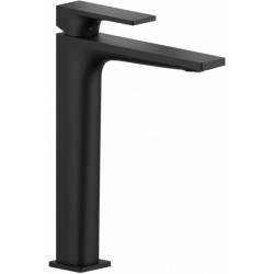 Змішувач для умивальника Seven Velvet Black (SE124128-2BM), Nobili