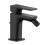 Змішувач для біде Seven Velvet Black (SE124119-1BM), Nobili