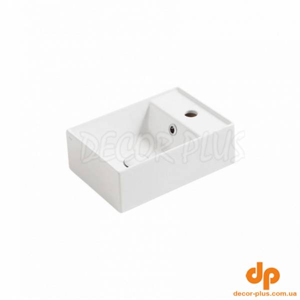 Умивальник AG 40 Agile (AG40) Glossy white SIMAS