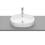 Умивальник Gap 550х390 (A3270Y1000), Roca