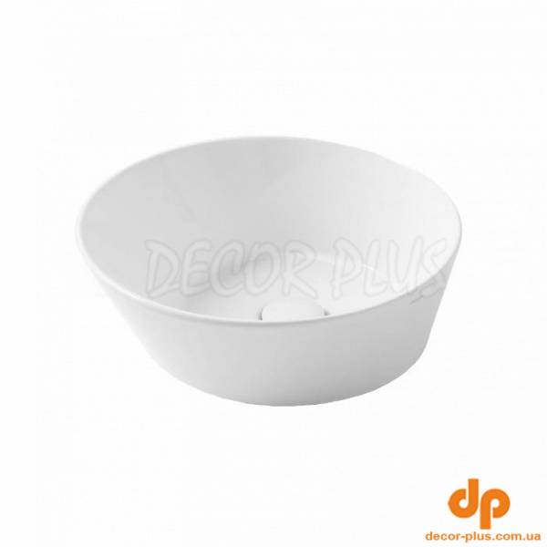 Умивальник WA 01 Wave (WA01WM) White matt, SIMAS