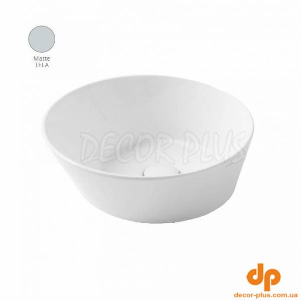 Умивальник WA 01 Wave (WA01TM) Tela matt, SIMAS