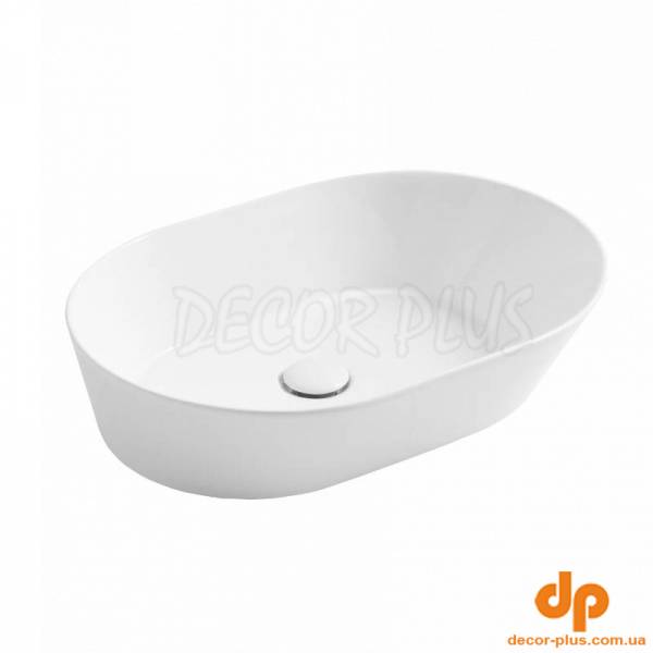 Умивальник WA 02 Wave (WA02WM) White matt, SIMAS