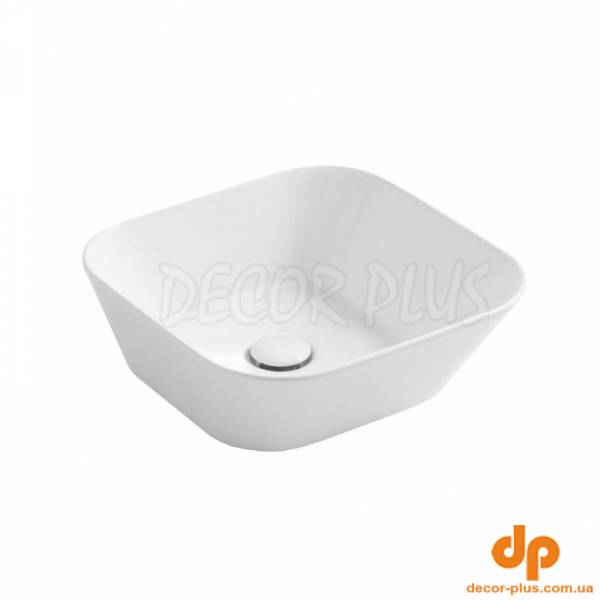 Умивальник WA 03 Wave (WA03WM) White matt, SIMAS