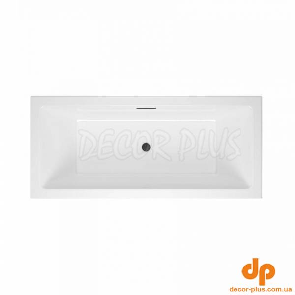 Ванна прямокутна TIANA 170x75 RADAWAY