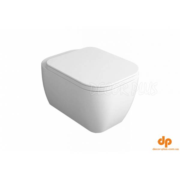 Унітаз підвісний Henges HE18 F85 (HE18-F85), SIMAS