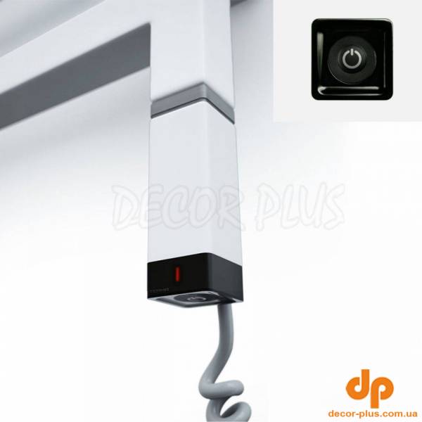 ТЕН прихованого монтажу One K 400W White Terma