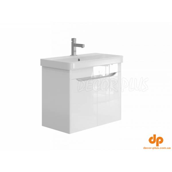 Шафка з умивальником Livorno Lvr-70 білий Juventa