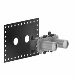 Вбудована частина змішувача Flessa 54198239 Gessi