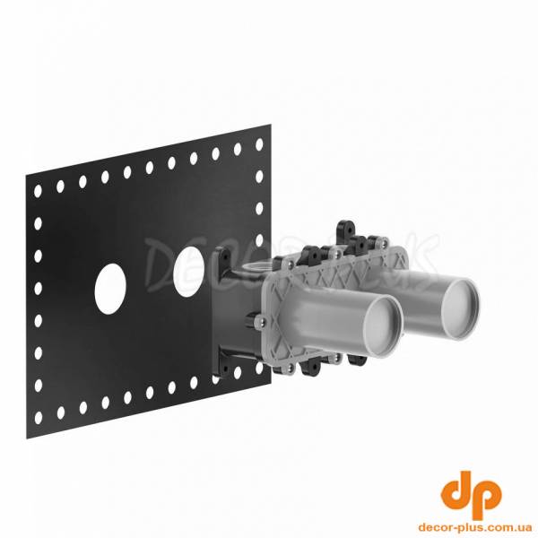 Вбудована частина змішувача Flessa 54198239 Gessi