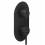Змішувач для душу Live Velvet Black (WE81102-TBM), Nobili