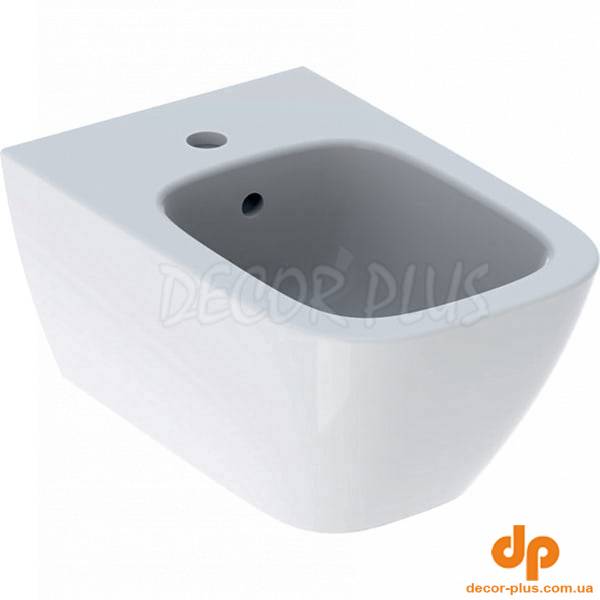 Біде підвісне Smyle Square 500.209.01.1 Geberit