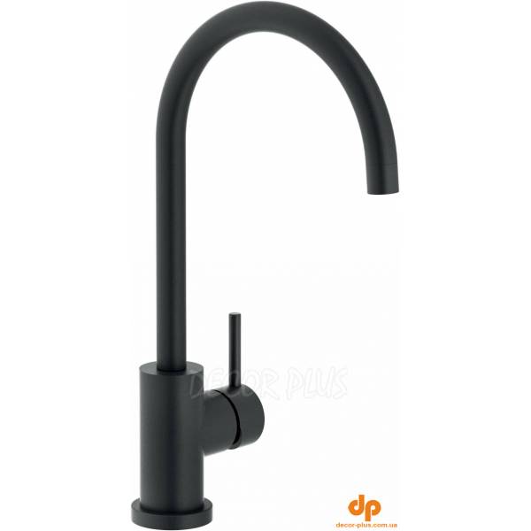 Змішувач для кухні Live Velvet Black (LV00133BM)