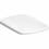 Кришка для унітаза Selnova Square soft-close 500.336.01.1 Geberit