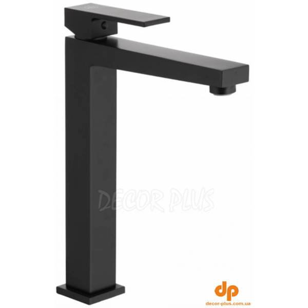 Змішувач для умивальника LOGON BLACK 5132-612-81 KFA ARMATURA