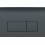 Кнопка зливу Delta50 115.119.DW.1 чорний Geberit