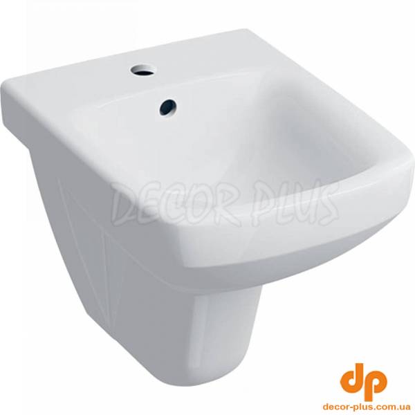 Біде підвісне Selnova Compact 500.272.01.1 Geberit