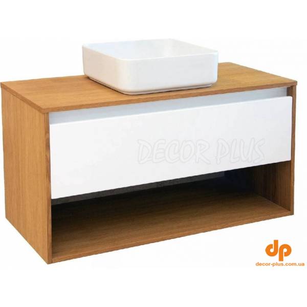 Шафка під умивальник Milan 900 Fancy Marble