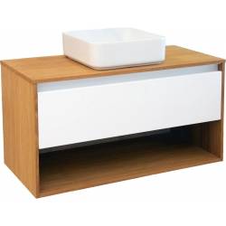 Шафка під умивальник Milan 1000 Fancy Marble