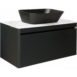 Шафка під умивальник Porto-1000 Fancy Marble