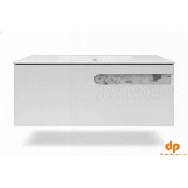 Шафка під умивальник Case 1000 White Air-Line