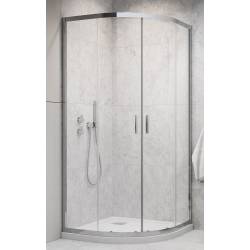 Душова кабіна напівкругла Alienta A 90x90 10229090-01-01 RADAWAY