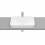 Умивальник Inspira Square 370х550 A327534000 Roca