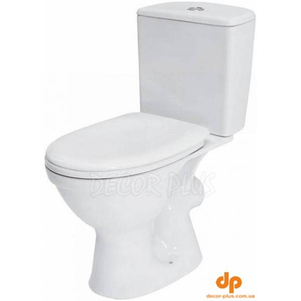 Компакт Merida 011 з кришкою поліпропілен CCKZ1015421894 Cersanit