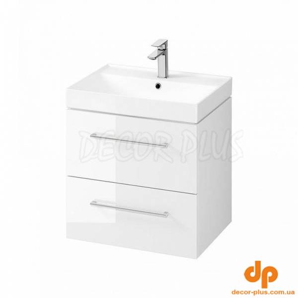 Шафка під умивальник Larga 60 White Cersanit