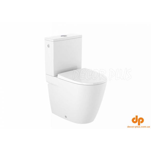 Унітаз підлоговий Ona Rimless A342688000 Roca