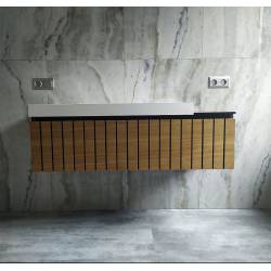 Шафка під умивальник Milos 1000 Fancy Marble