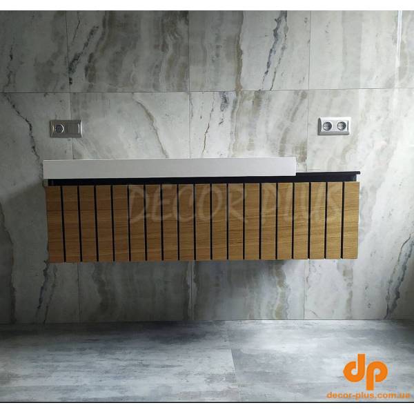 Шафка під умивальник Milos 1000 Fancy Marble