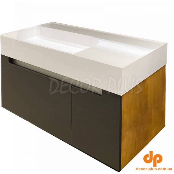 Шафка під умивальник Edge 950 Fancy Marble