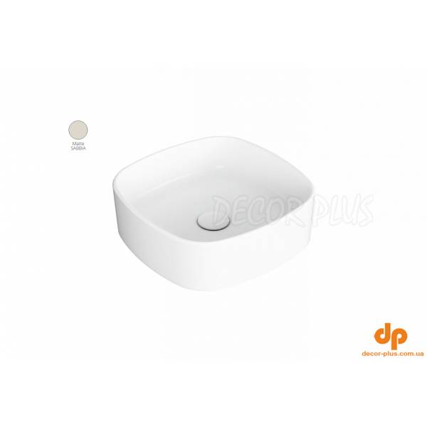 Умивальник 40 FORIU FO03SM Sabbia Matte SIMAS